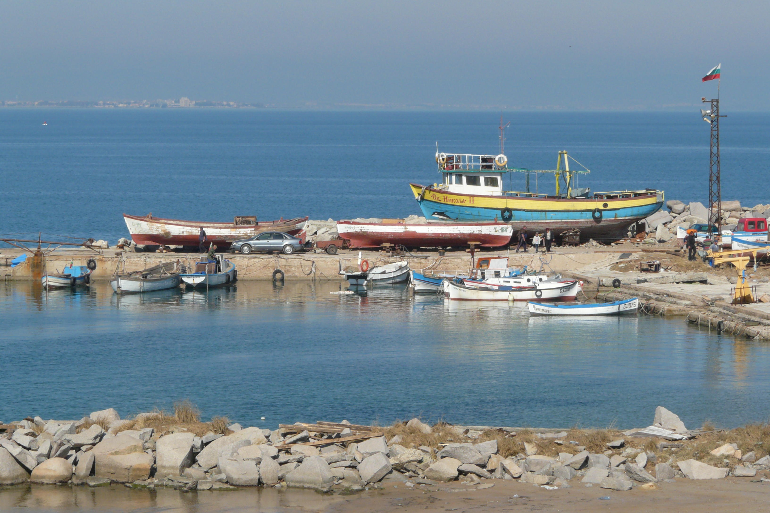 Фекални води замърсяват морето край Черноморец 1 52a142315ea41 1