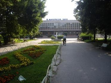 Минералната баня в Пазарджик се продава с публичен конкурс