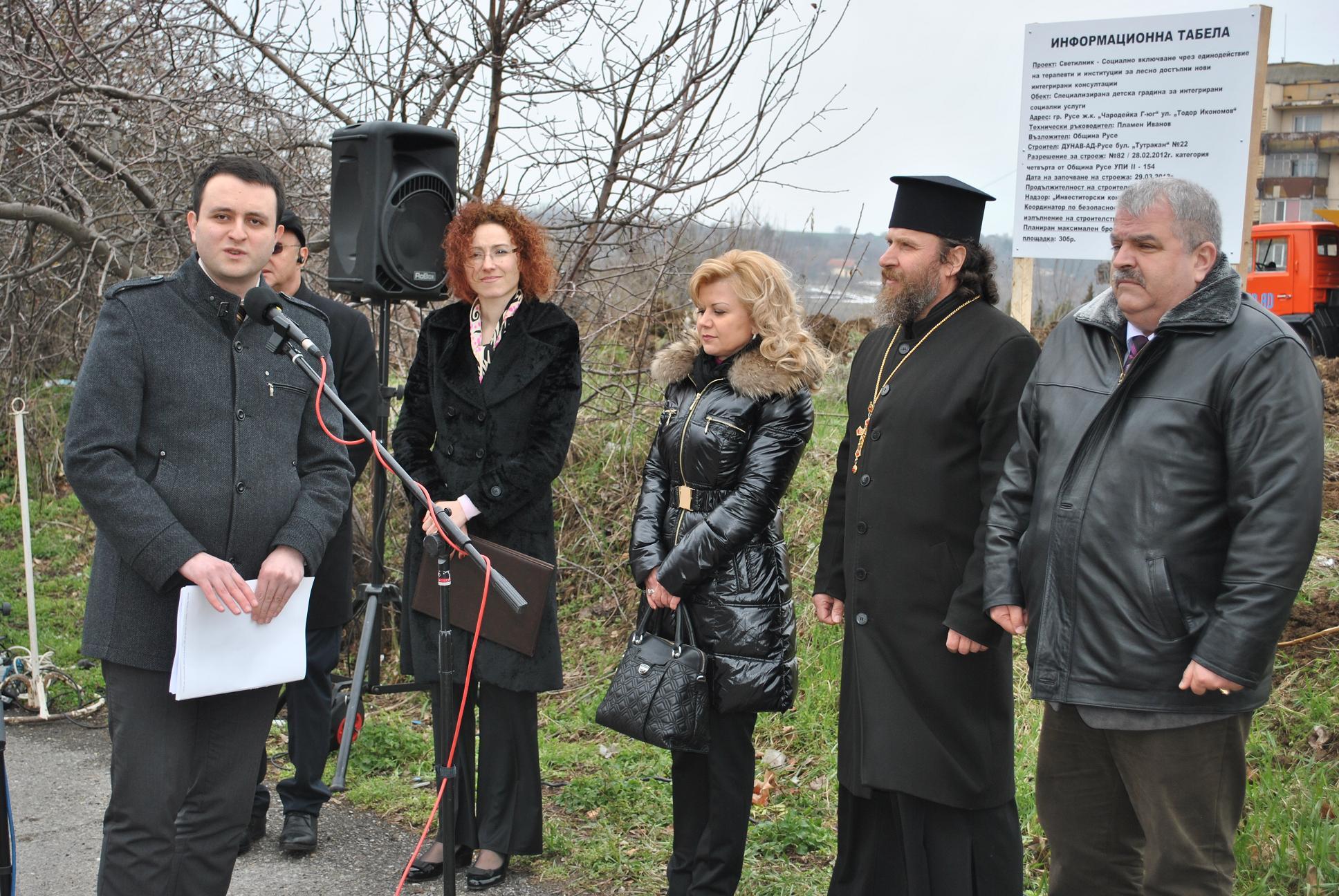Нова детска градина ще приема безплатно русенчета