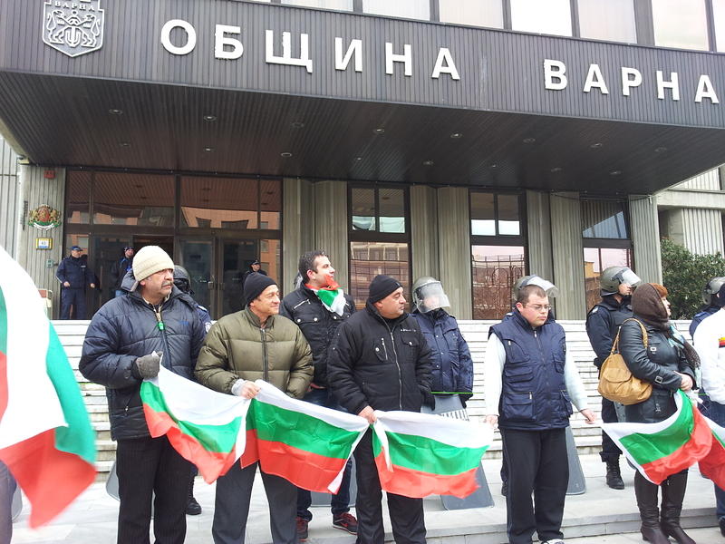 Варна очаква пореден масов протест