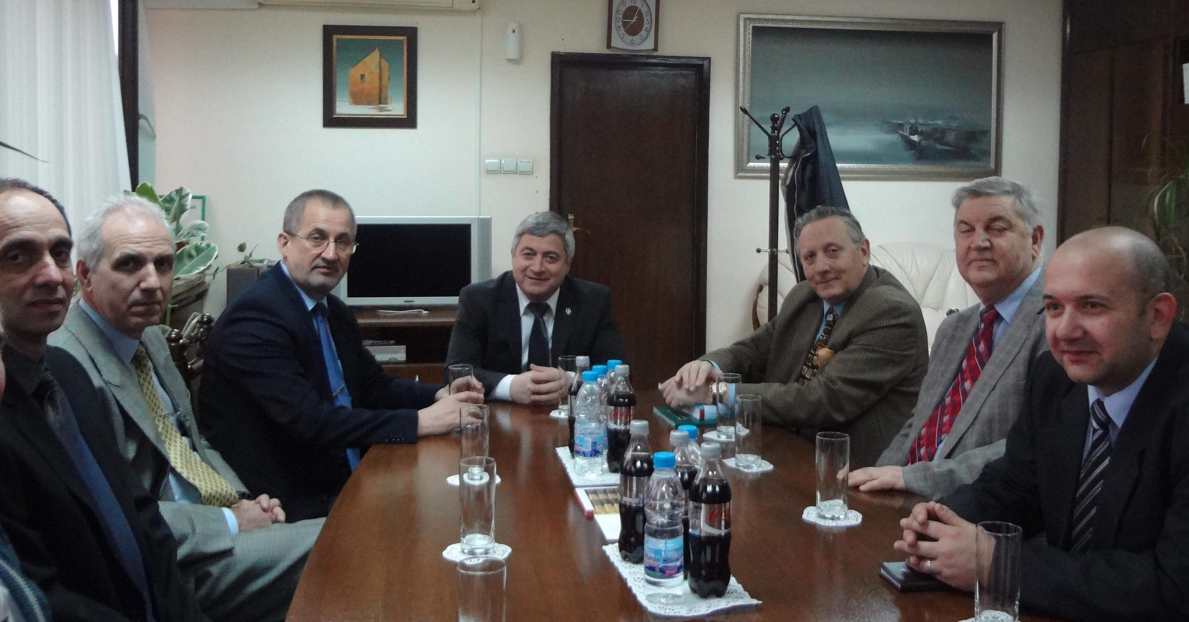 Академик Воденичаров в Русе за интеграция на науката с практиката