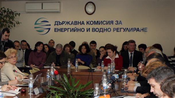 Прокуратурата: ДКЕВР е неефективен регулатор