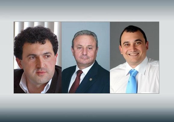 За ремонтите на улици, европарите и областните управители в почивка