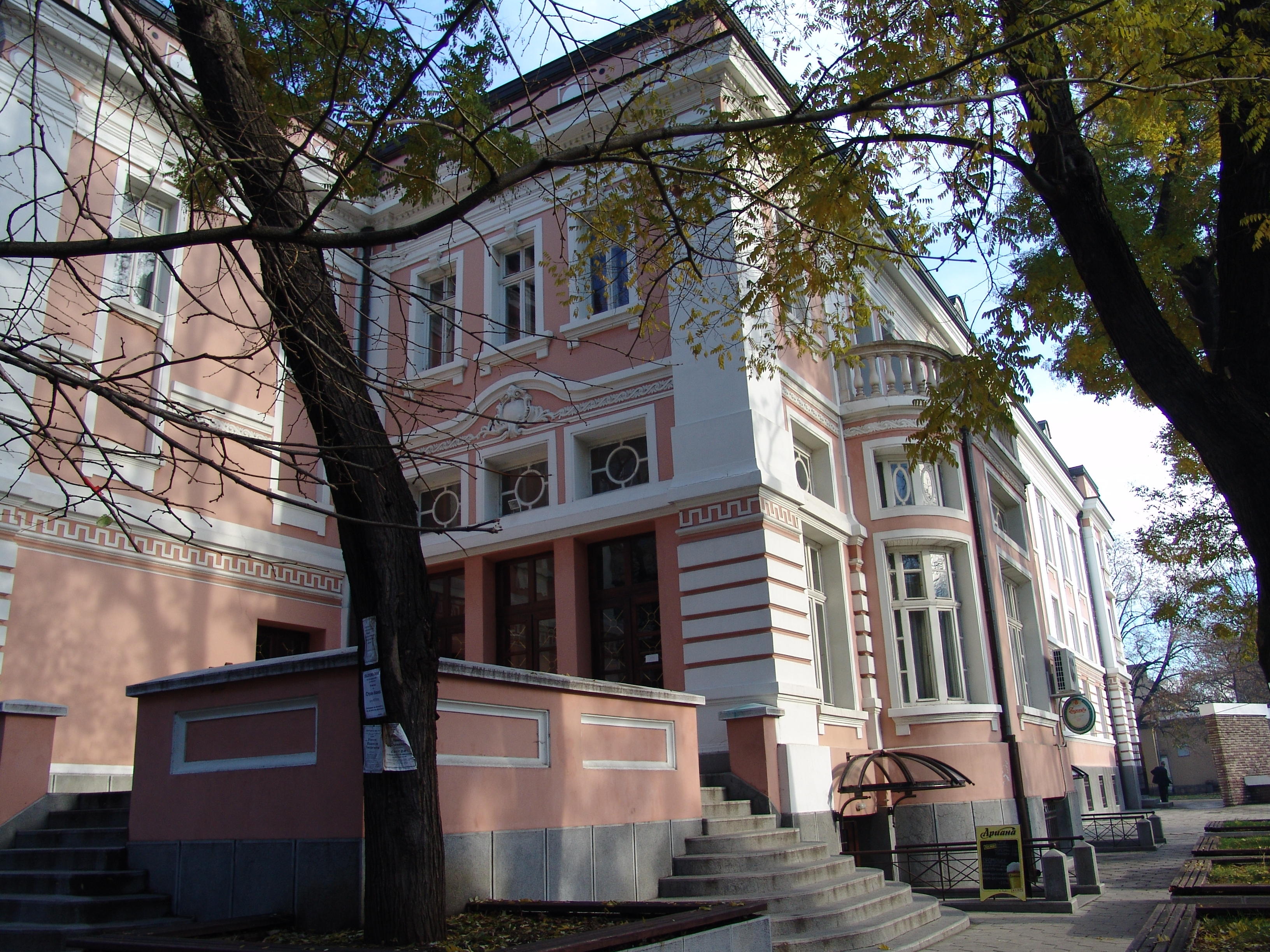 Пиеса на старозагорския театър с номинация за “Аскеер”