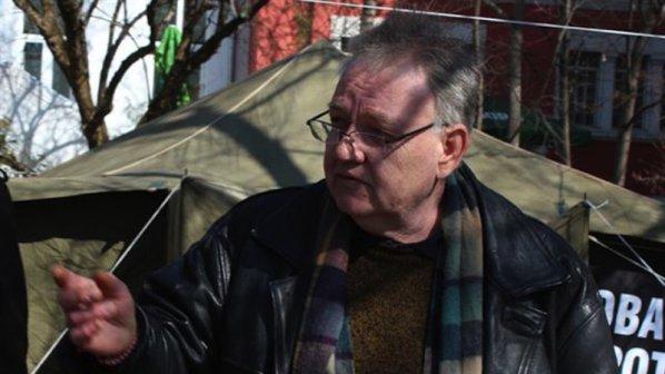 Движение “Орлов мост” мести палатковия лагер в Брюксел