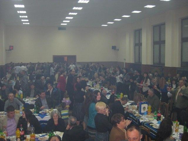 Съседи торлаци от Българско и Сръбско се веселиха от сърце