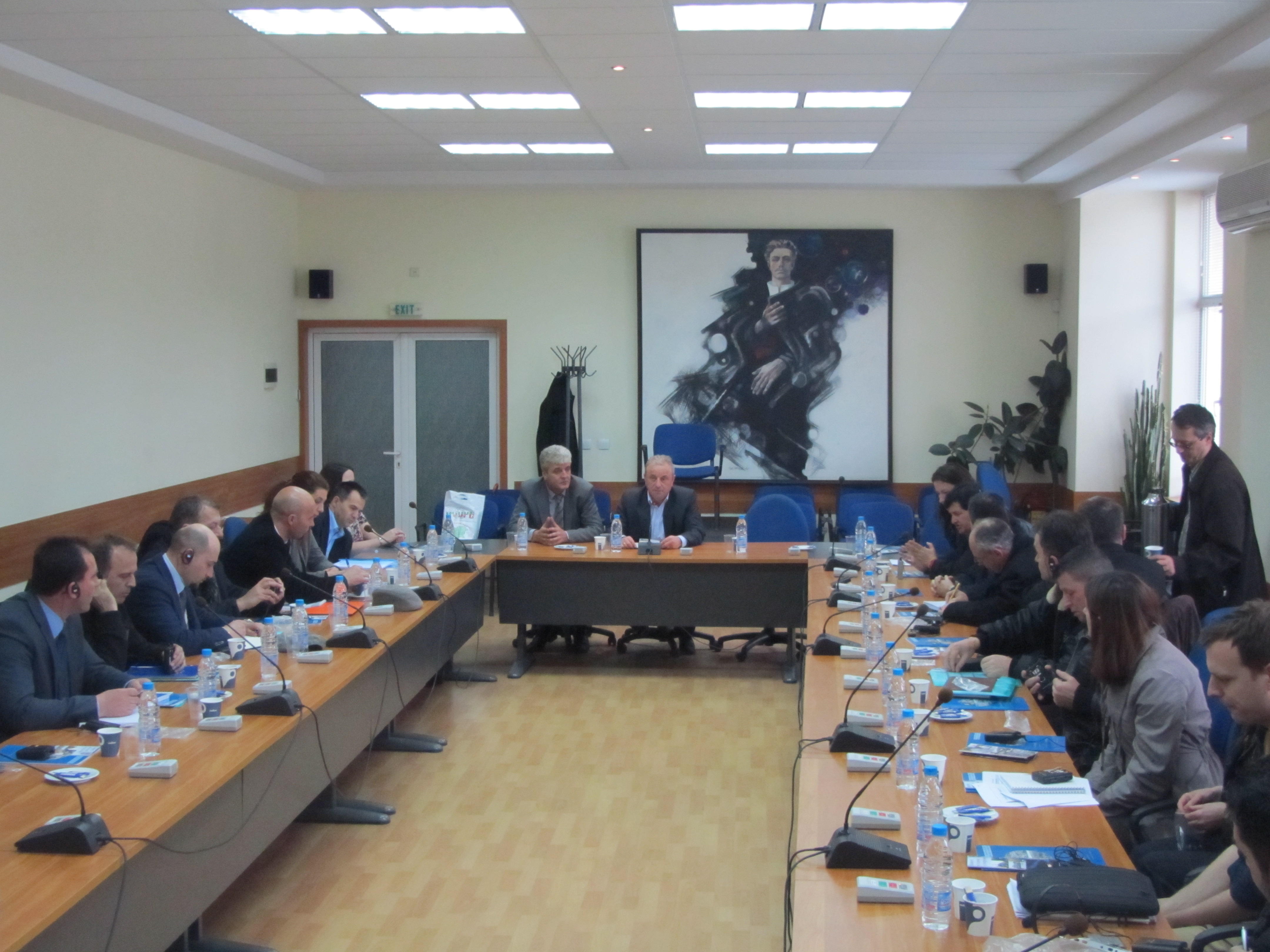 Ловеч показа на общинари от Косово как се събират данъци