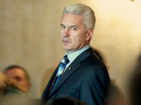 Прокуратурата внесе обвинителен акт срещу Сидеров