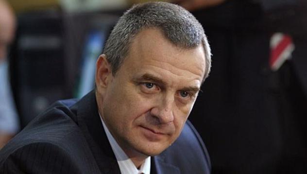 Началникът на кабинета на президента подаде оставка 1 52a1561f75500
