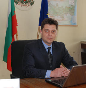 Андриан Райков пое областната администрация в Русе