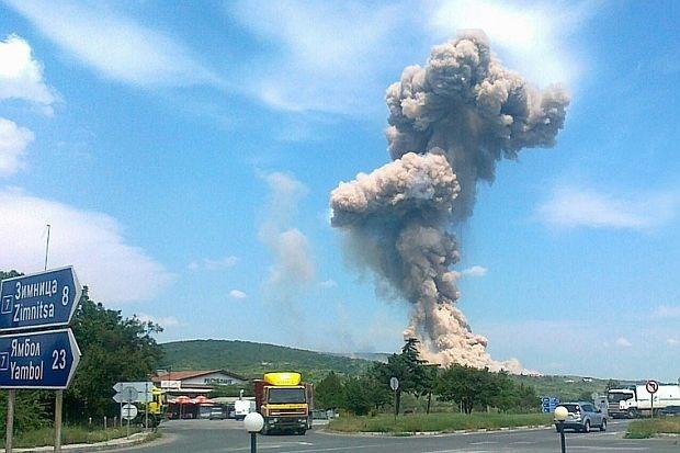 Разделение в Лозенец за унищожаването на боеприпасите край Петолъчката