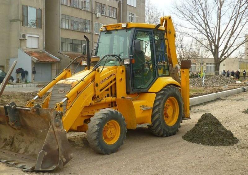 Ямбол започва ремонта на улици