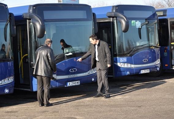 Варна ще почака за новите автобуси