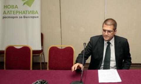 Николай Цонев се среща с кмета на Видин