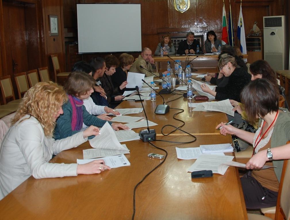Учредиха комитет по СПИН в Бургас 1 52a1606ebbf43