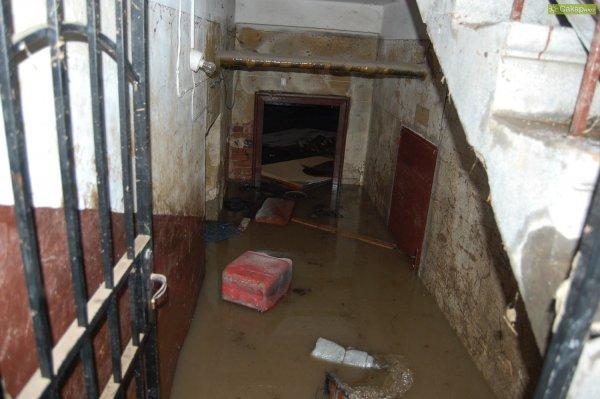 170 къщи в “Аспарухово” вече са отводнени