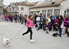 “Парад на любимците” отбеляза Деня на земята в Шумен