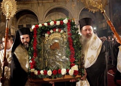 "Достойно есть" пристига в Поморие 9 “Достойно есть” пристига в Поморие