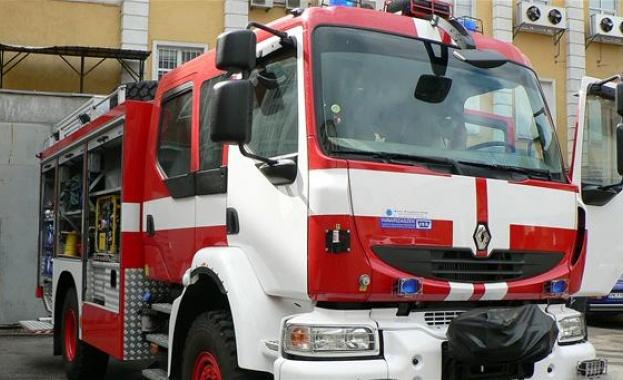 Търсят причините за пожара в “Родопа”