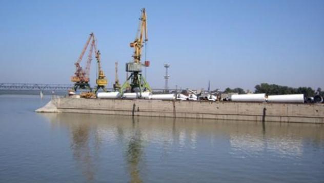 Никой не поиска пристанището “Русе-Център”