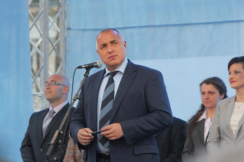 Борисов: С флашки нищо няма да се постигне