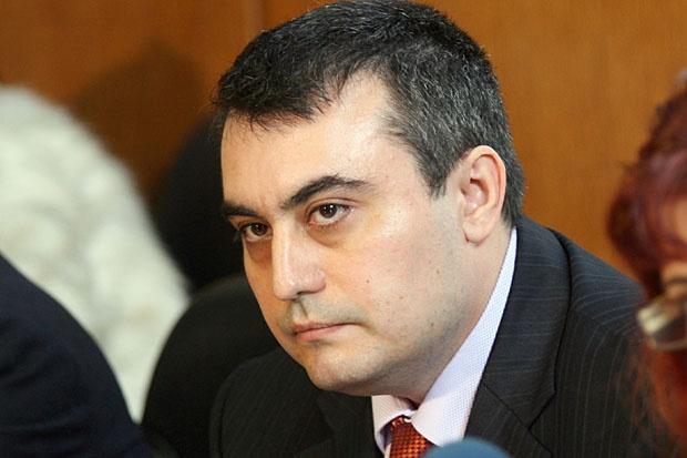 Николай Кокинов подаде оставка