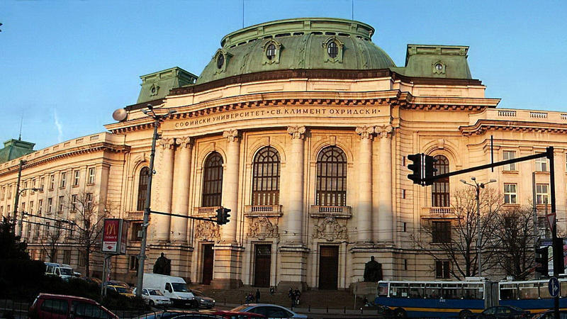 Софийският университет с награда “Оборище”