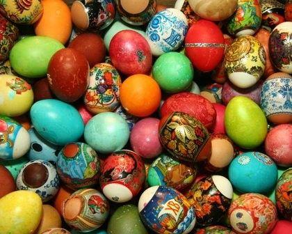 Децата на Бургас се срещат с Великденския заек
