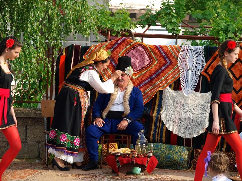 Започна четвъртото издание на “Гергьовден 2013” в Антимово