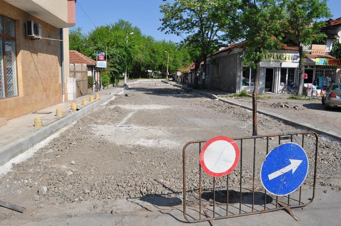 30 нови паркоместа срещу Флората в Бургас