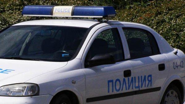 Верижна катастрофа в София