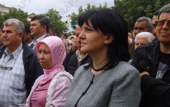 ГЕРБ се жалва: ДПС разнася копие от изборната бюлетина