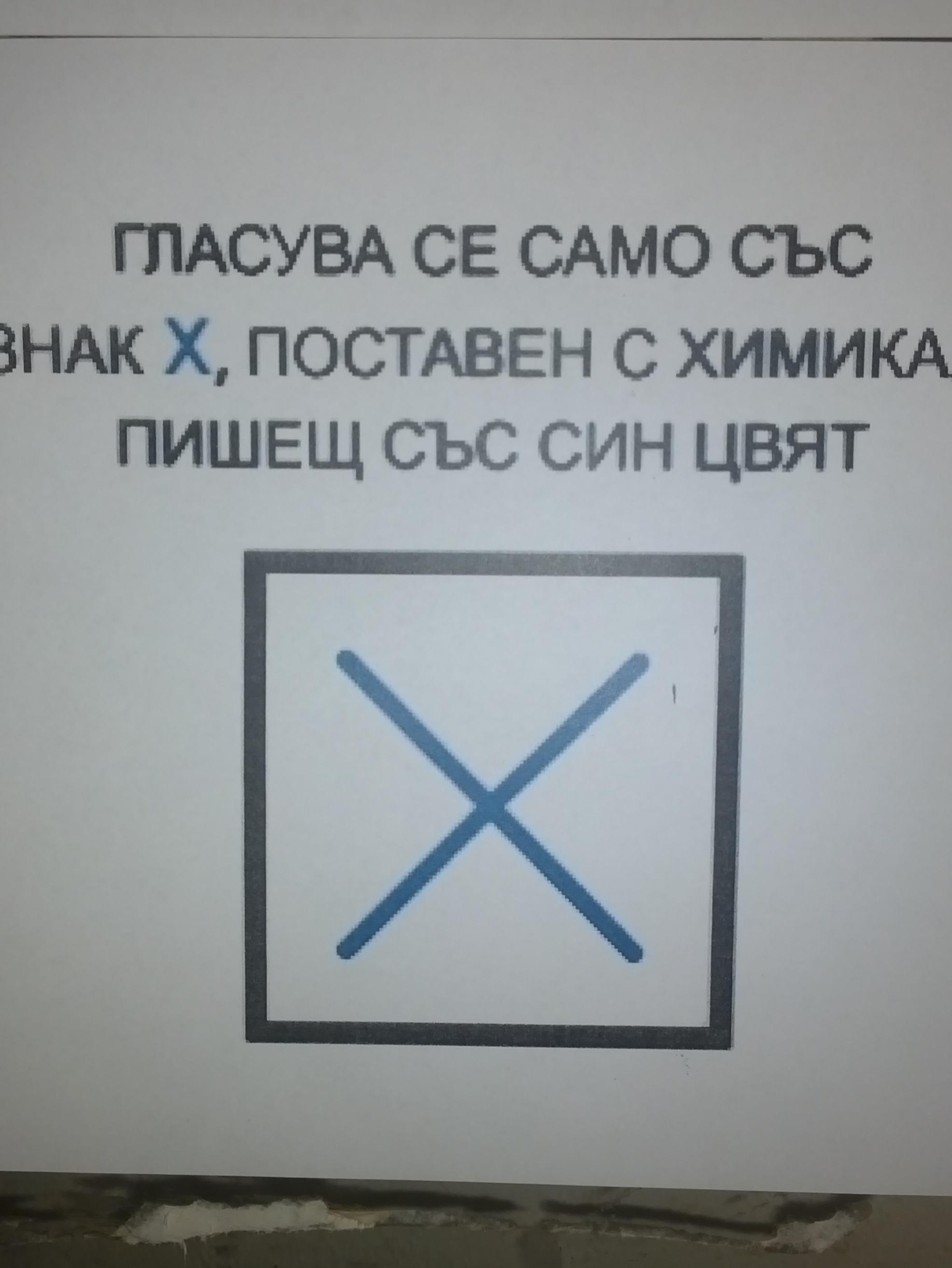 Най-активни са избирателите в Смолян