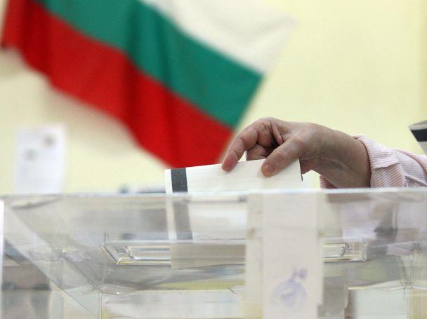 ГЕРБ води с 4% пред БСП  в 29 МИР-Хасково
