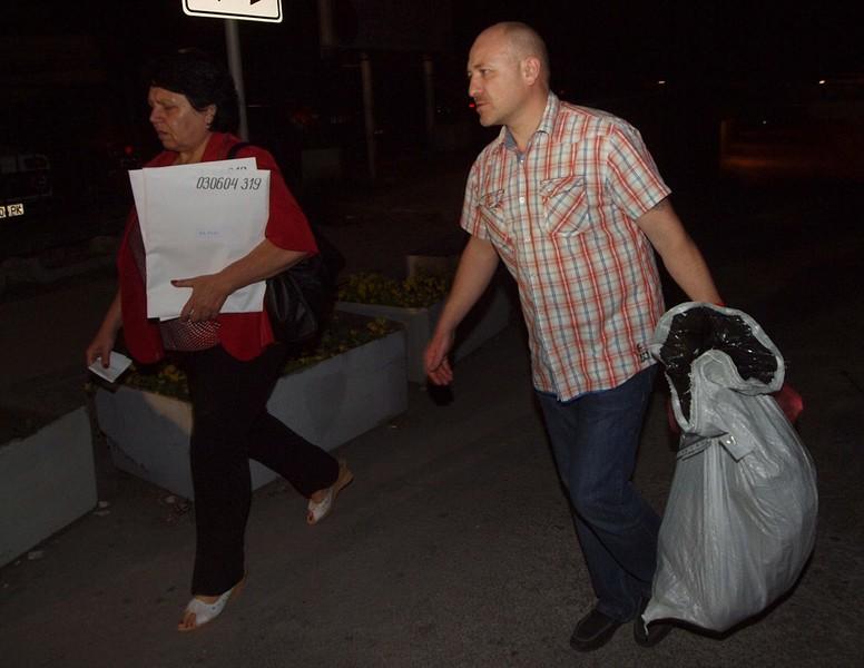 Без проблеми по пътя на бюлетините към ЦИК