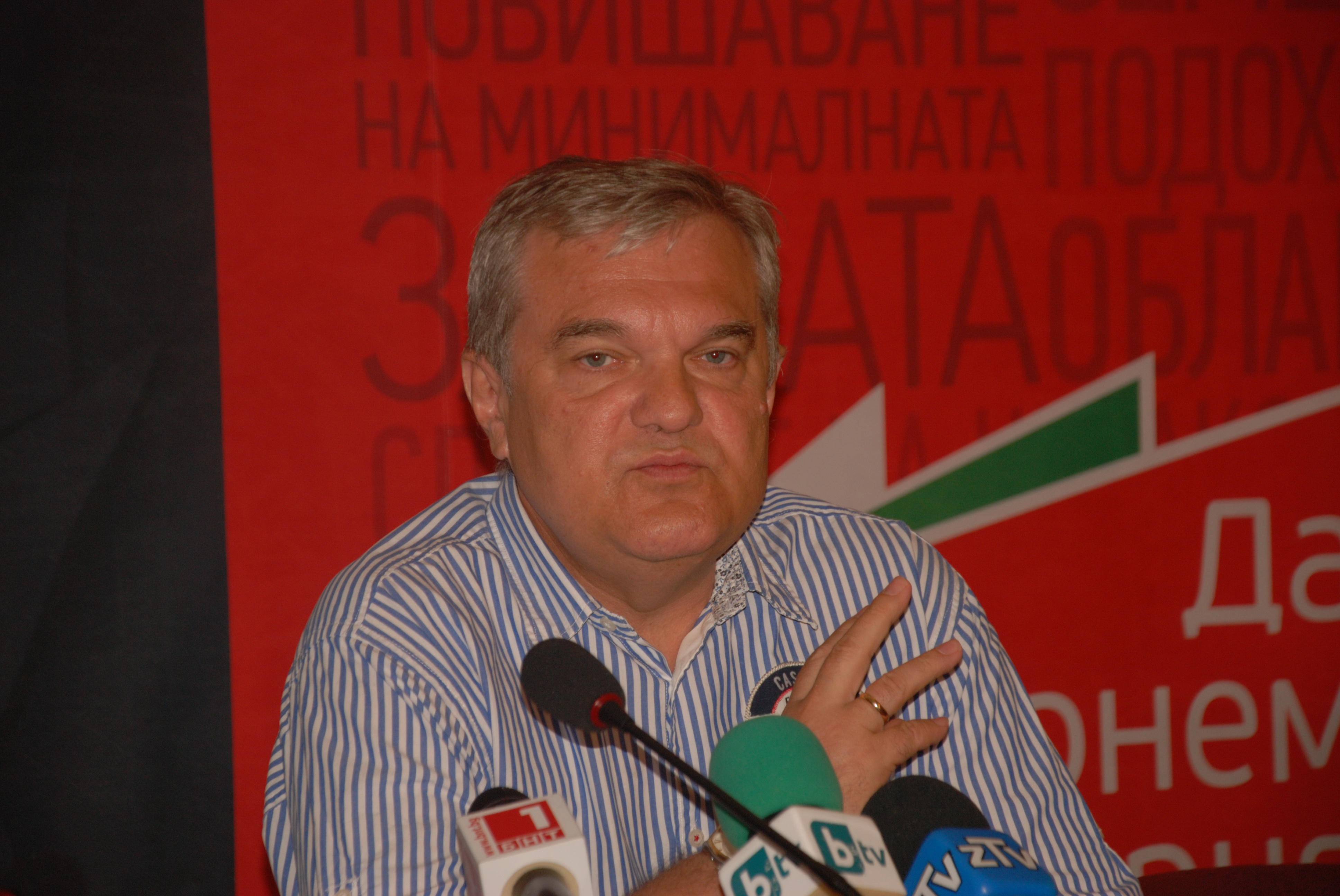 Румен Петков: Станишев показа, че може да загуби всички избори