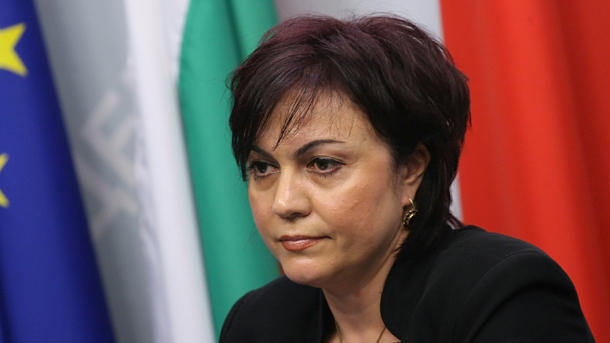 Социалистите в Търново подкрепят Нинова