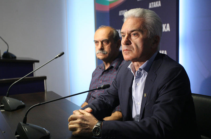 Сидеров: Народът сложи “Атака” като гарант в парламента