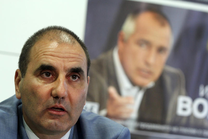 Цветанов: Коалицията “БСП, ДПС и “Атака” е обречена
