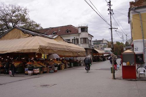 Стартира ремонтът на градския пазар в Стара Загора