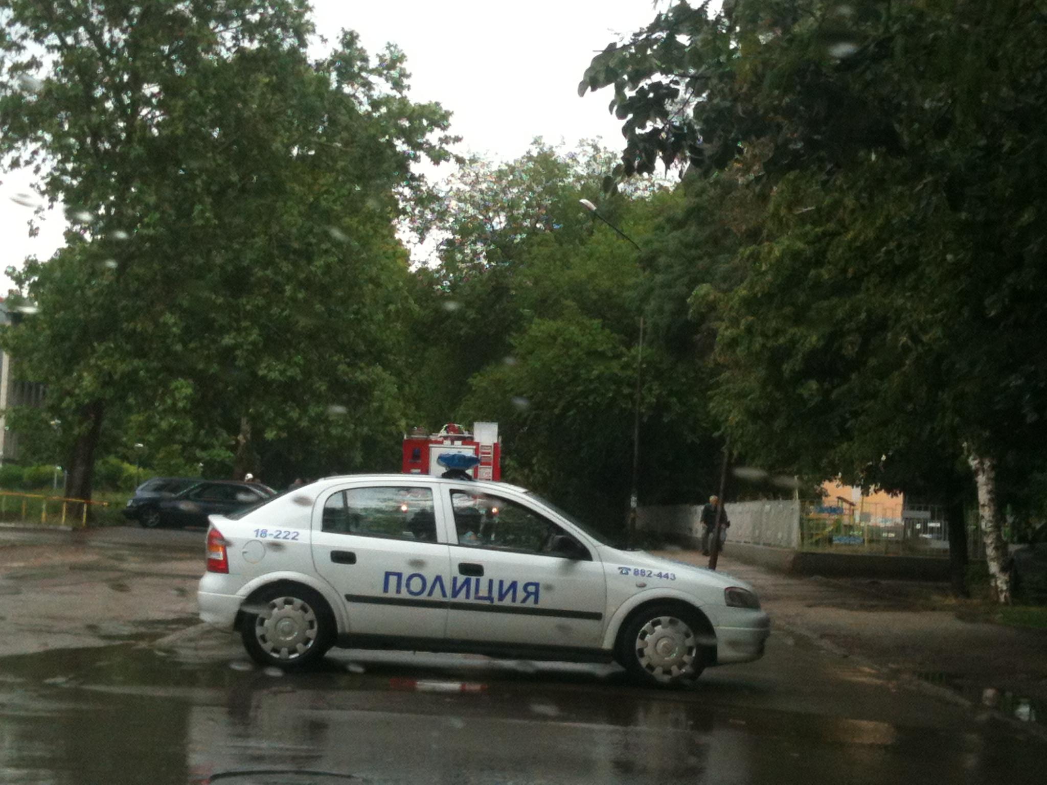 Бурята в Пловдив остави щети за половин милион лева