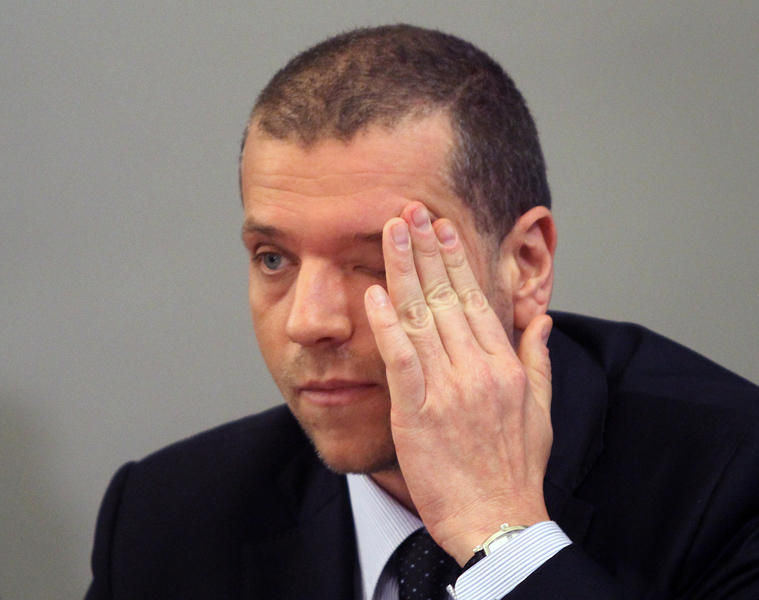 Калин Георгиев: Предстоят ми още много битки