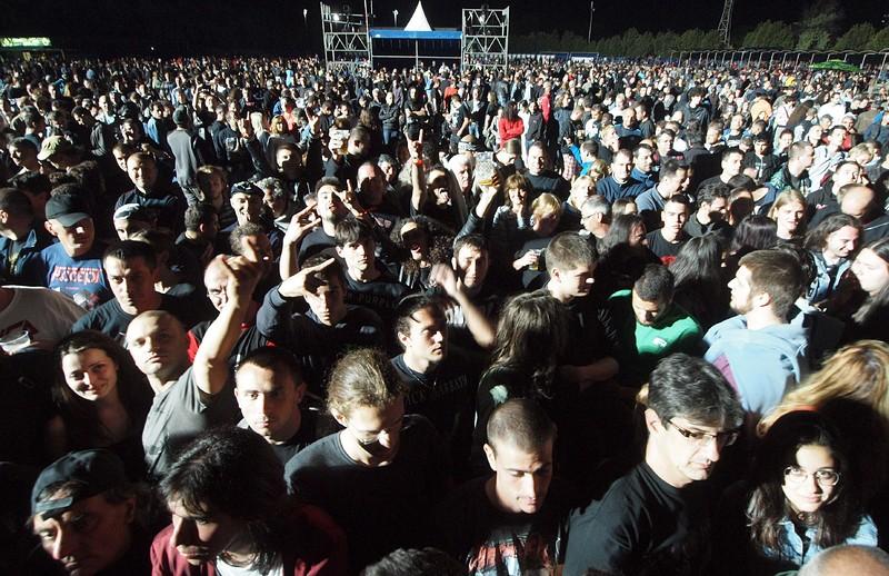 Билети на зелено за юбилейното издание на Kavarna Rock -2015