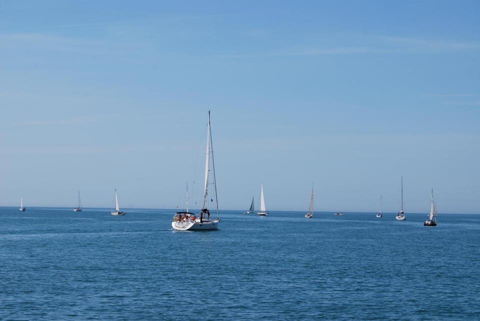 Рекордно участие на черноморската регата Kaliakria Cup 2013