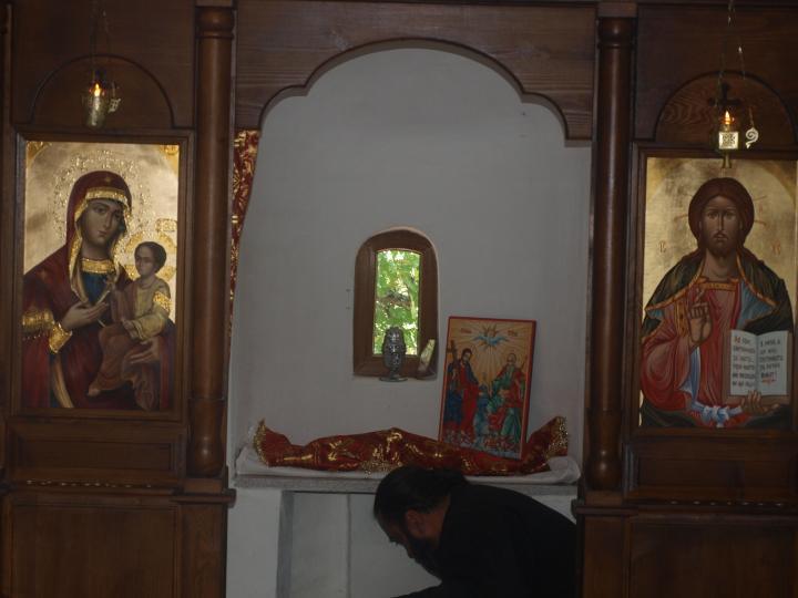 Село откри нов храм в Пирин планина 9 Село откри нов храм в Пирин планина