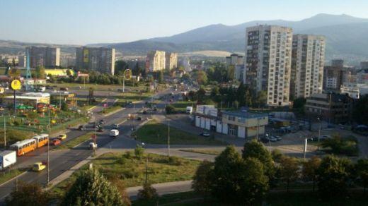 Протест срещу строеж в парка на столичния квартал „Слатина”