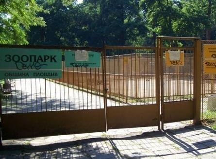Акули ще плуват в новия зоопарк на Пловдив