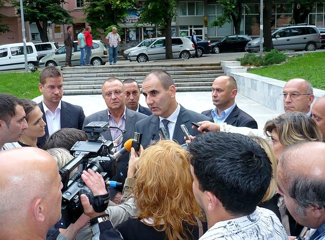 Цветанов: Живко Тодоров ще продължи да е областен шеф на ГЕРБ 1 52a1a2140683a