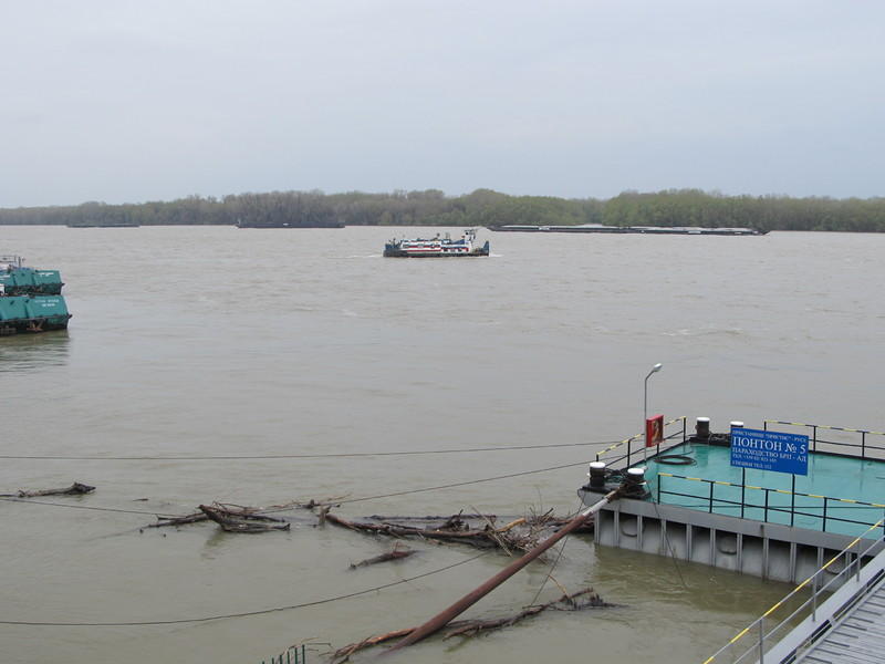 Водите на Дунав продължават да се покачват край Силистра 1 52a1a28aecde1