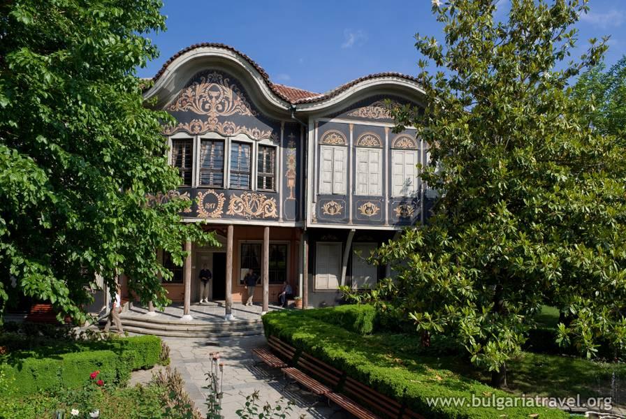 Пловдив се представя на туристическо изложение в Пекин